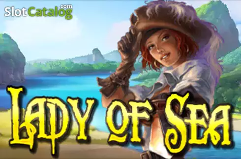 Lady of Sea логотип