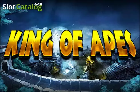 King of Apes логотип