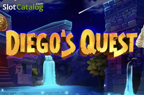 Diego's Quest слот