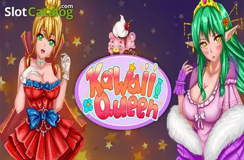 Kawaii Queen логотип