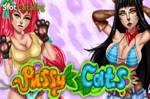 Pussy Cats логотип