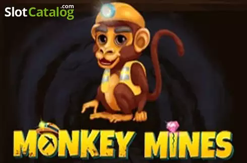 Monkey Mines слот