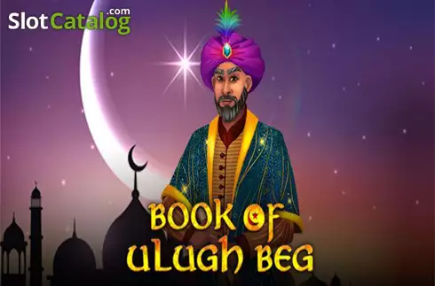 Book of Ulugh Beg слот