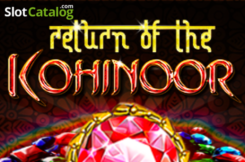 Return of the Kohinoor слот