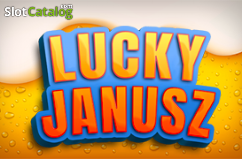 Lucky Janusz логотип