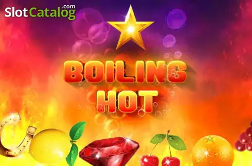 Boiling Hot логотип