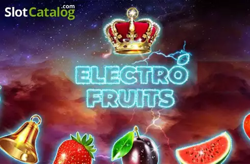Electro Fruits логотип