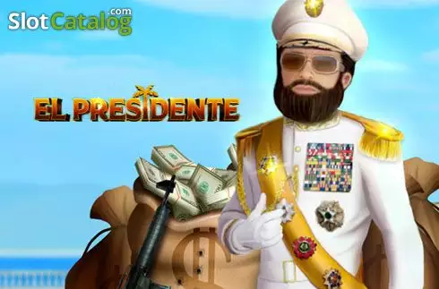 El Presidente логотип