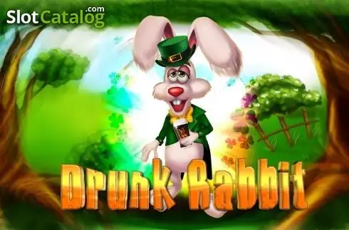 Drunk Rabbit логотип