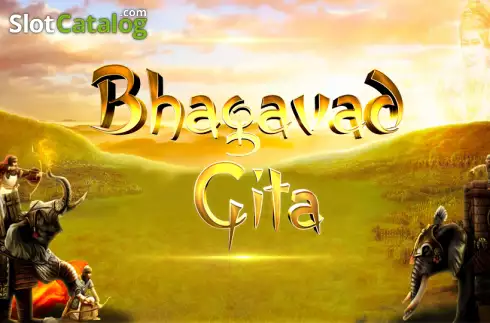 Bhagavad Gita логотип
