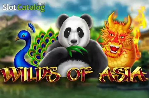Wilds of Asia слот
