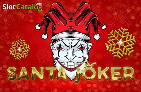 Santa Joker слот