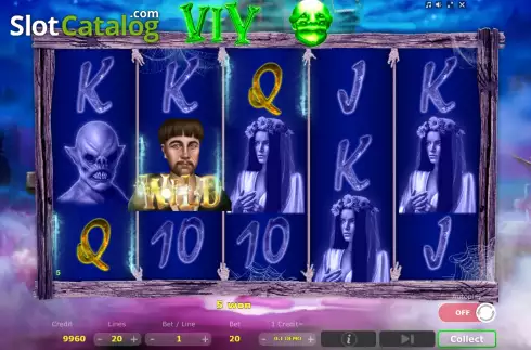 Скрин3. Viy слот