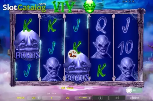 Скрин4. Viy слот