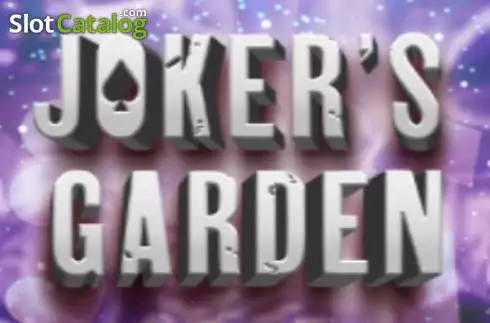 Joker's Garden логотип