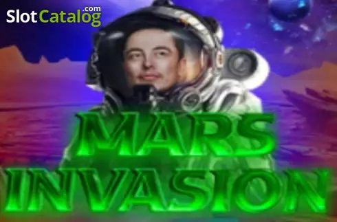 Mars Invasion логотип