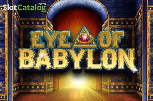 Eye of Babylon слот