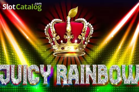 Juicy Rainbow логотип