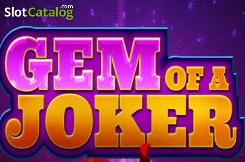 Gem of a Joker InstaPots логотип
