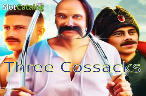 Three Cossacks слот