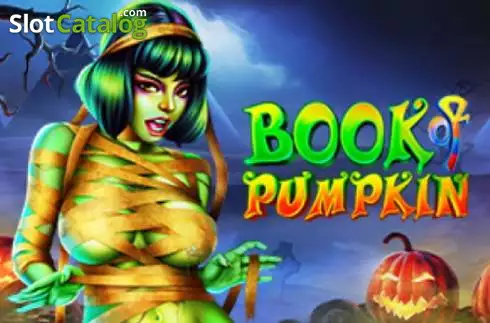 Book of Pumpkin (Five Men Games) слот