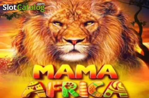 Mama Africa слот