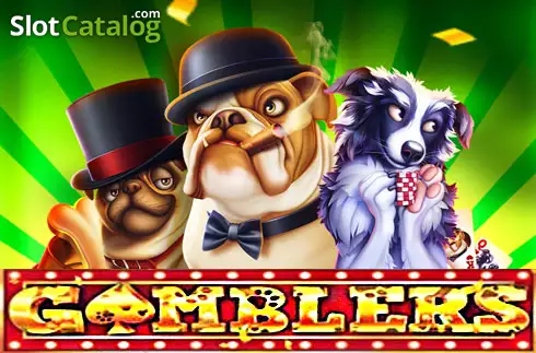 Gamblers (Five Men Games) слот