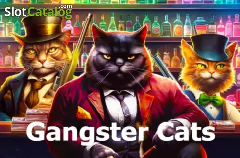 Gangster Cats слот