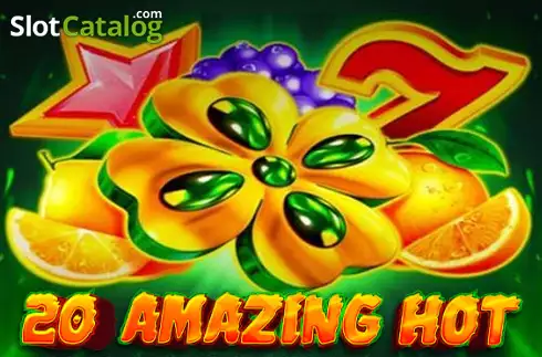 20 Amazing Hot слот