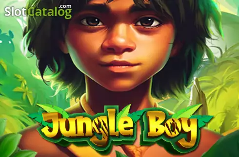 Jungle Boy (Five Men Games) логотип