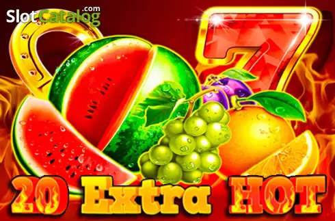 20 Extra Hot слот