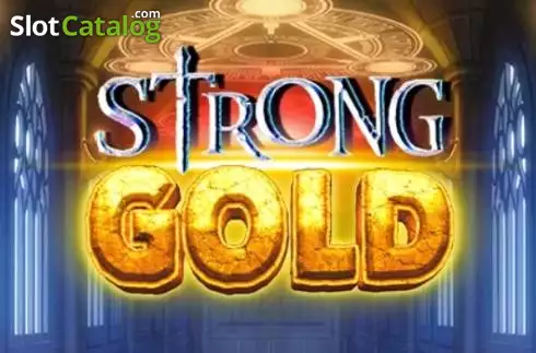 Strong Gold слот
