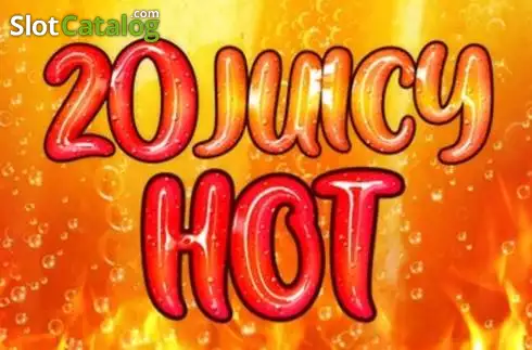 20 Juicy Hot логотип