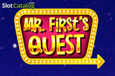 Mr. First's Quest слот