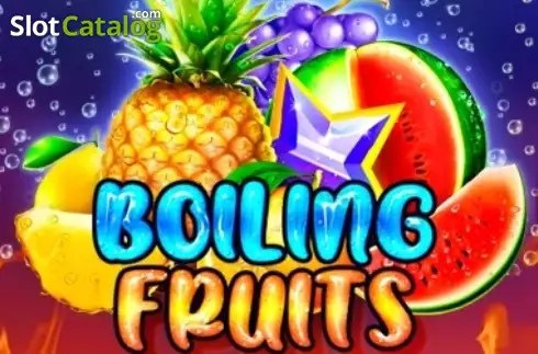 Boiling Fruits логотип
