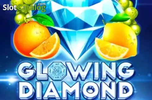 Glowing Diamond слот