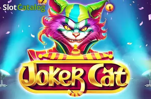 Joker Cat логотип