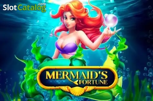 Mermaid's Fortune (Five Men Games) слот