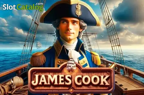 James Cook (Five Men Games) слот