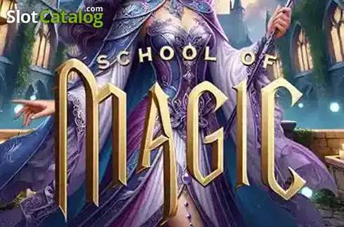 School of Magic слот