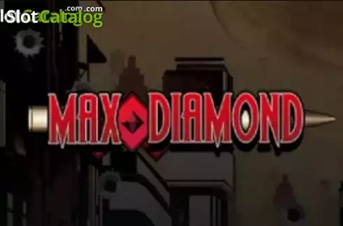 Max Diamond логотип