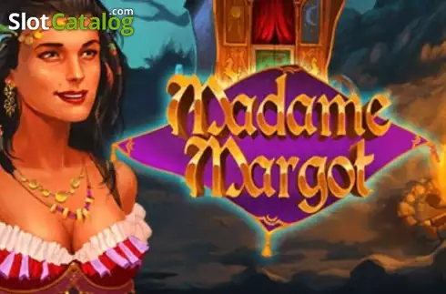 Madame Margot логотип