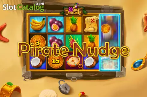 Скрин5. 20 Gold Doubloons слот