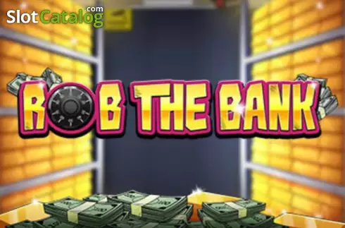 Rob The Bank (Flipluck) логотип
