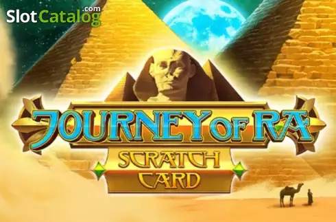 Journey of Ra слот