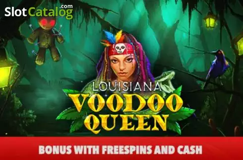 Louisiana Voodoo Queen слот
