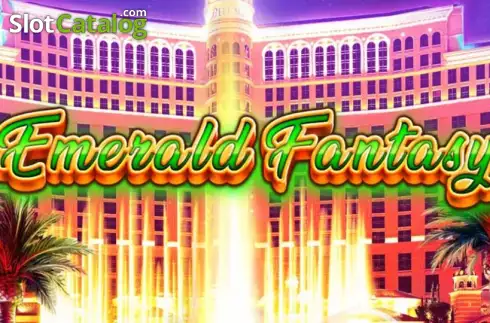 Emerald Fantasy логотип