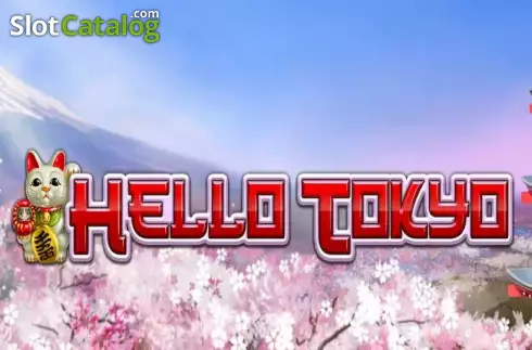 Hello Tokyo логотип