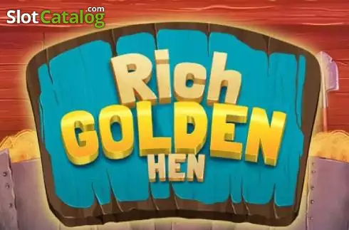 Rich Golden Hen логотип
