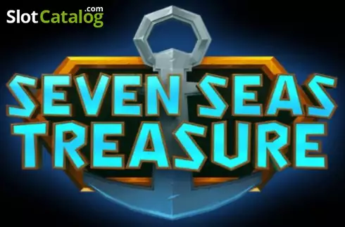 Seven Seas Treasure логотип